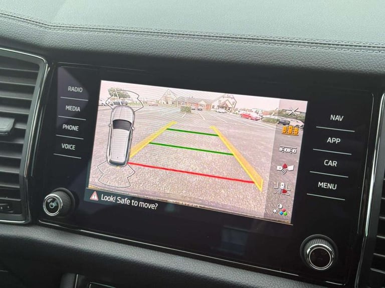 2022 Skoda Kodiaq 1.5 TSI SE Drive 5dr DSG Automatic SUV Petrol Automatic