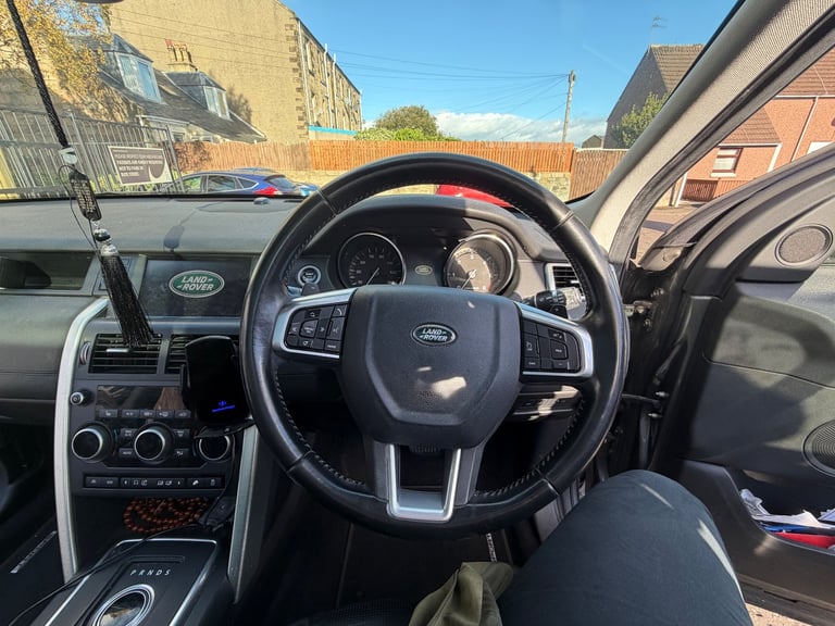 Land Rover, DISCOVERY SPORT, Estate, 2016, Other, 1999 (cc), 5 doors