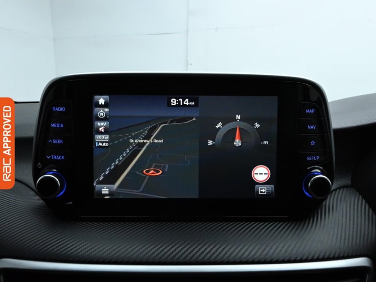 2019 Hyundai TUCSON 1.6 GDi SE Nav 5dr 2WD ESTATE PETROL Manual