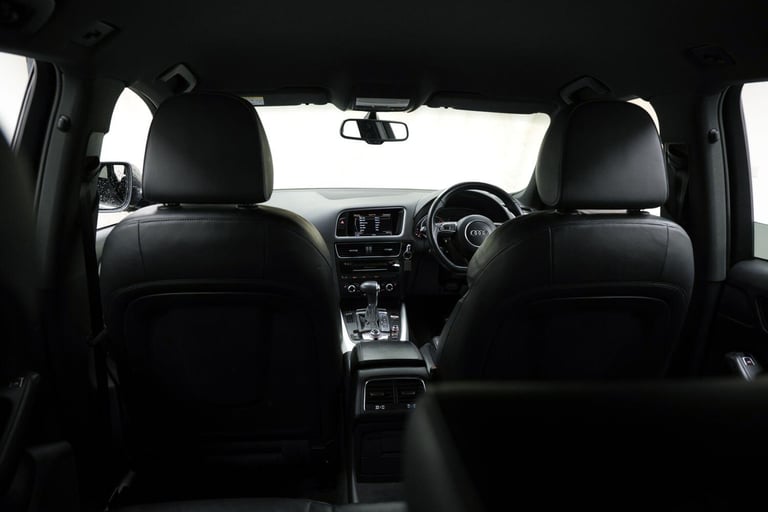  Audi Q5 2.0 TDI S line Plus S Tronic quattro Euro 6 (s/s) 5dr Diesel Automatic