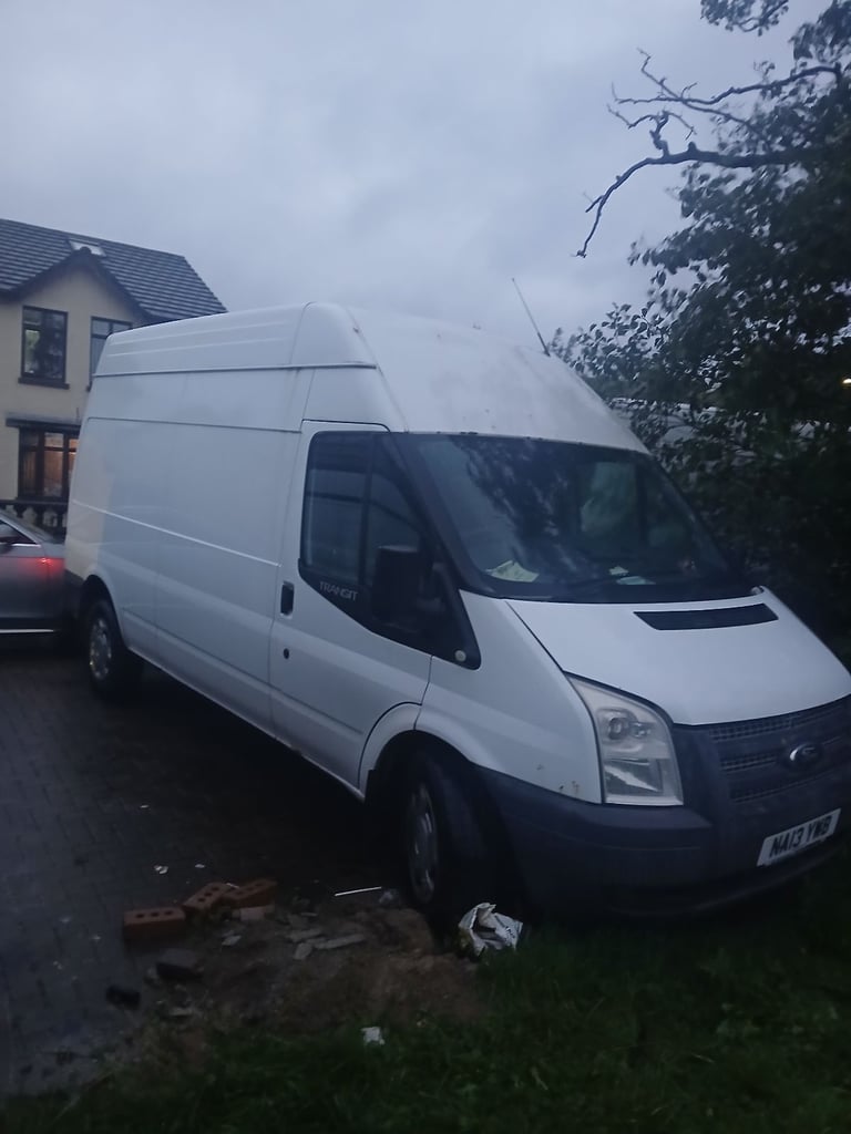 Ford, TRANSIT, Panel Van, 2013, Manual, 2198 (cc)