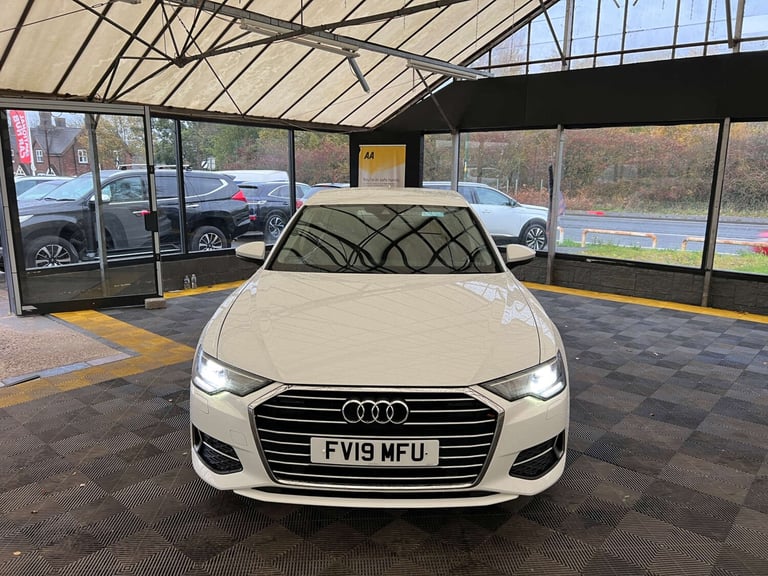 2019 Audi A6 2.0 A6 Sport 40 TDI Semi-Auto 4dr Saloon Diesel Automatic