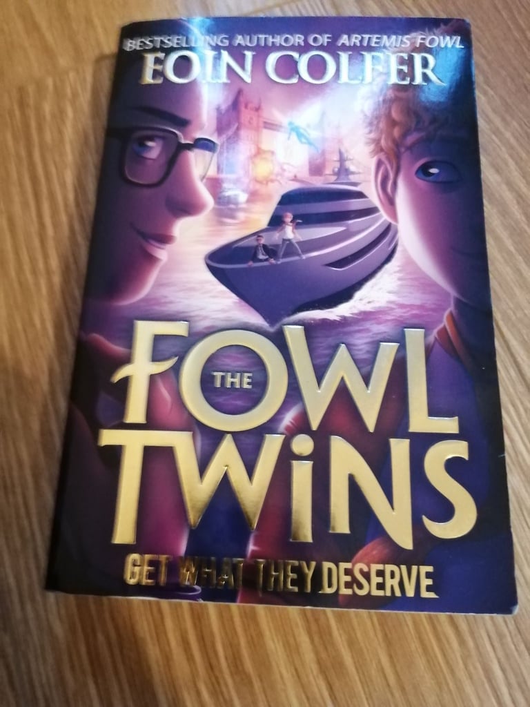 The Fowl Twins