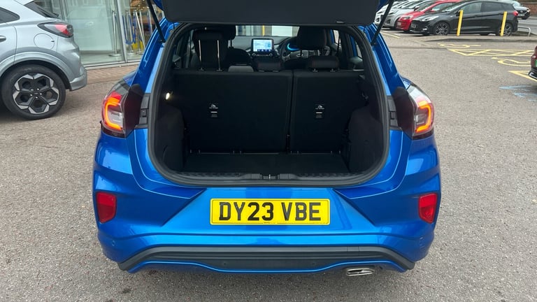 2023 Ford Puma 1.0 EcoBoost Hybrid mHEV ST-Line 5dr Petrol Hatchback Hatchback Petrol Manual