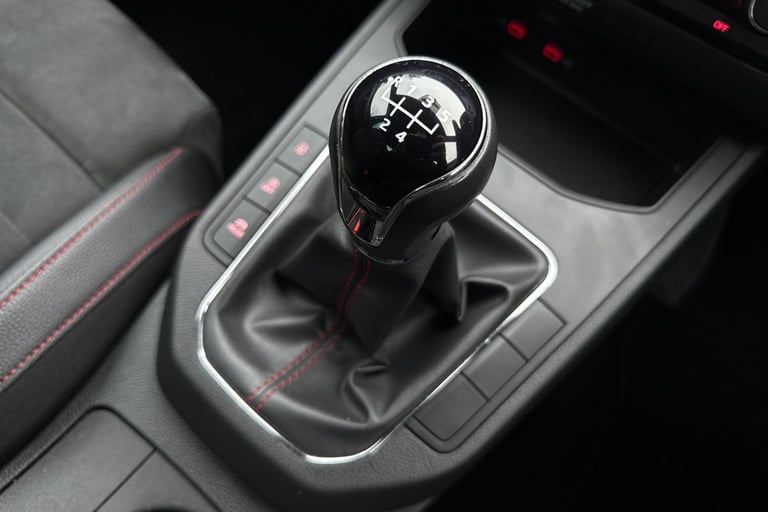 2021 SEAT Ibiza 1.0 TSI FR Sport Euro 6 (s/s) 5dr GPF Hatchback PETROL Manual