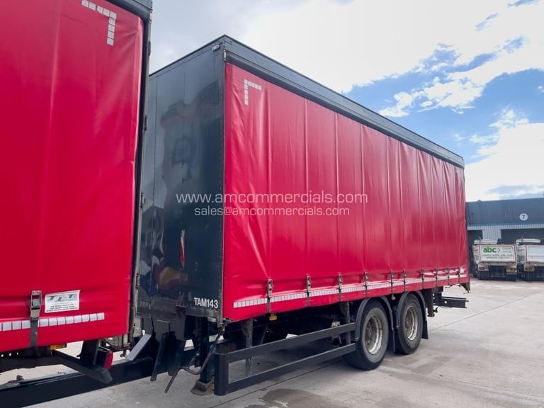 2014 (14) DAF CF 330 WAG & DRAG