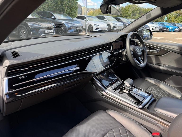 2022 Audi Q8 3.0 TFSI V6 55 Vorsprung SUV 5dr Petrol Tiptronic quattro Euro 6 (s/s) (340 ESTATE P...