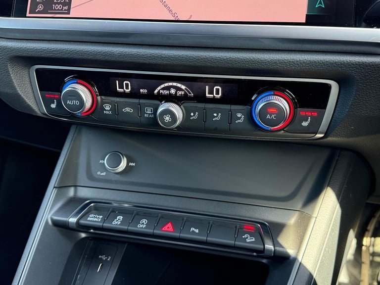 2022 Audi Q3 2.0 TFSI 45 S line Sportback 5dr Petrol S Tronic quattro Euro 6 (s/s) (245  ESTATE P...