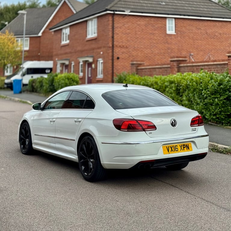 Volkswagen, CC, Coupe, R-LINE SPORT 2016, Manual, Ulezz Free