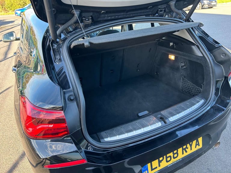 2018 BMW X2 2.0 X2 sDrive 20i SE Auto 5dr SUV Petrol Automatic
