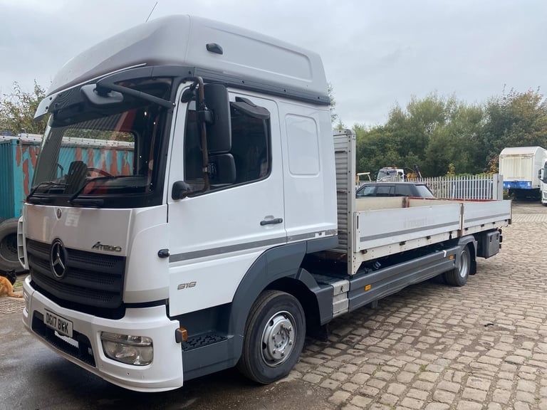 image for Mercedes-Benz Atego