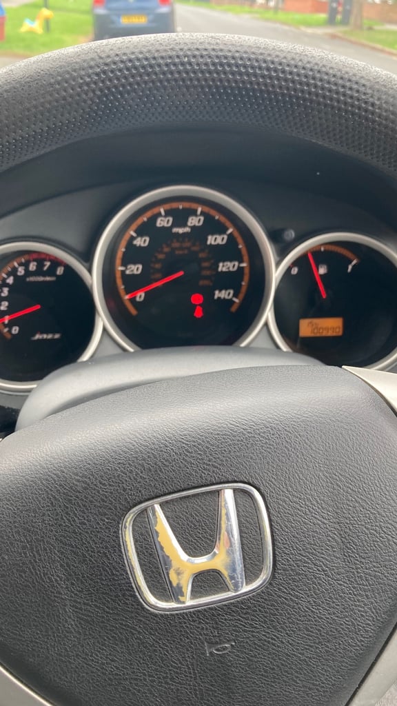 Honda, JAZZ, Hatchback, 2007, Manual, 1339 (cc), 5 doors
