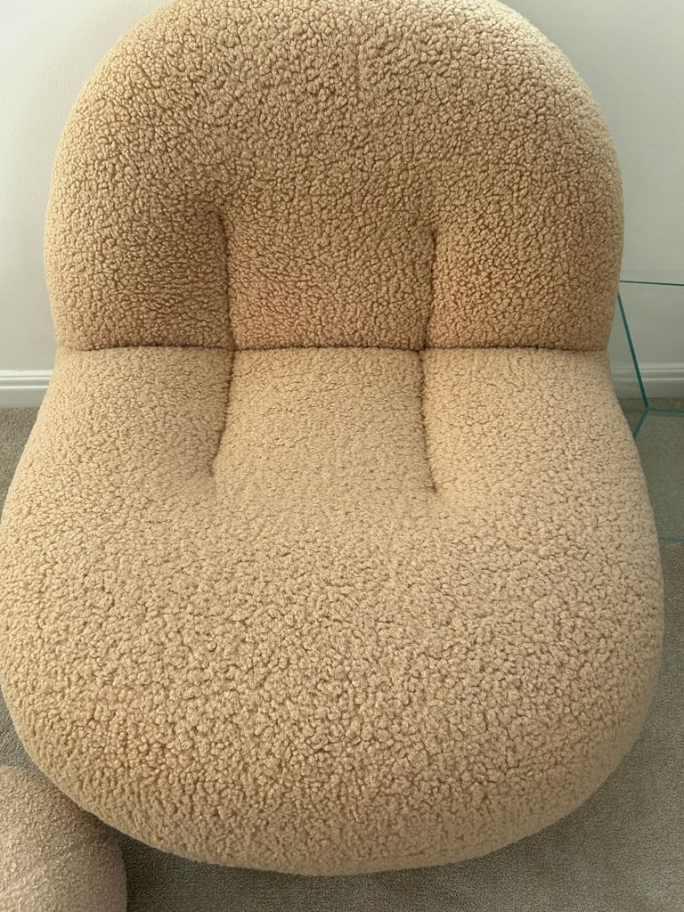 image for Boucle chair 