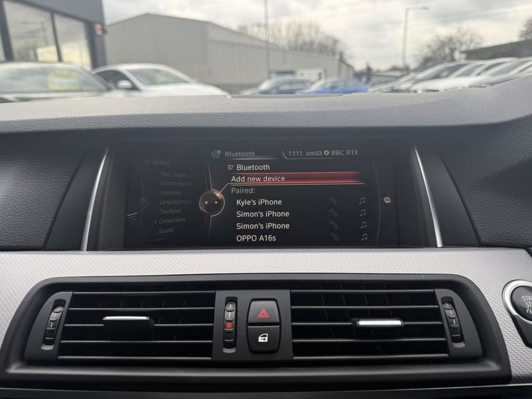 2017 BMW 5 Series 520d [190] M Sport 5dr Step Auto ESTATE DIESEL Automatic