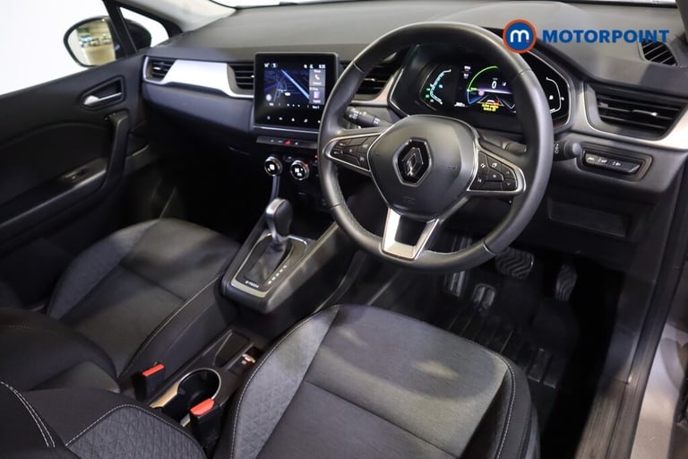2022 Renault Captur 1.6 E-TECH Hybrid 145 Iconic Edition 5dr Auto SUV Hybrid Automatic