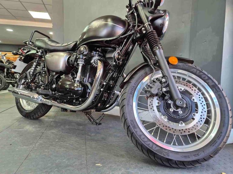 2021 Kawasaki W800 STREET