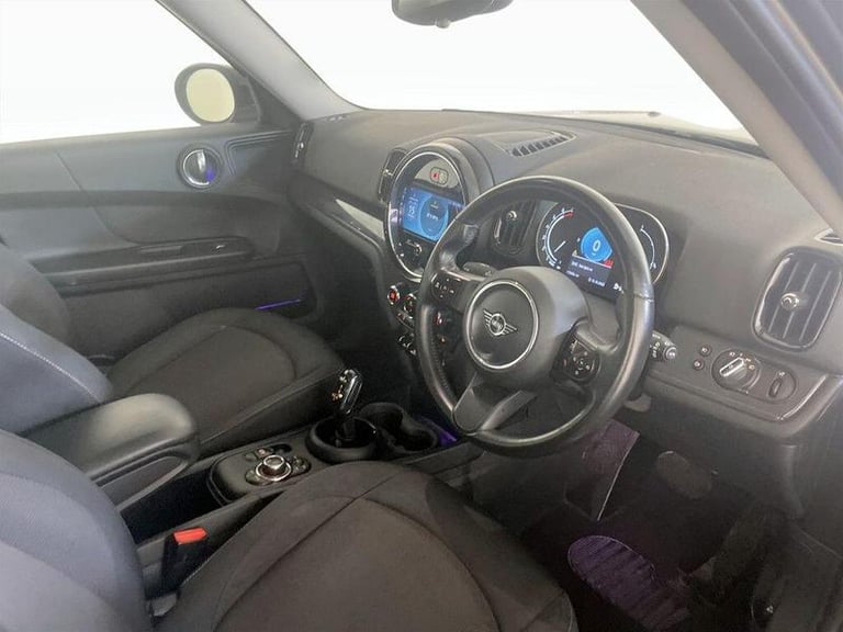 2021 MINI Countryman 1.5 Cooper Classic Steptronic Euro 6 (s/s) 5dr Automatic SUV Petrol Automatic