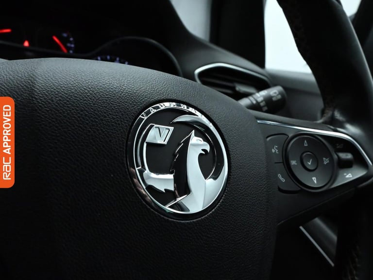 2018 Vauxhall Crossland X 1.2 Elite Nav 5dr HATCHBACK PETROL Manual