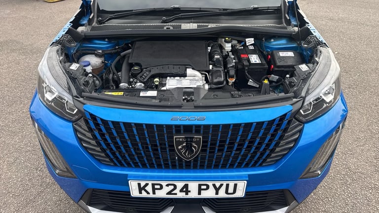 2024 Peugeot 2008 1.2 PureTech 130 Allure 5dr Petrol Estate Estate Petrol Manual