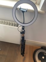 Ring Light with Tripod Stand & Phone Holder