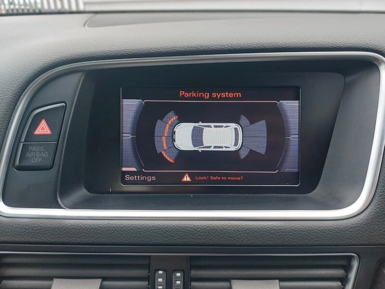 Audi Q5 TDI QUATTRO S LINE PLUS