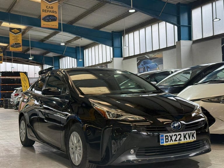 2022 Toyota Prius 1.8L PRIUS HYBRID PETROL Hybrid