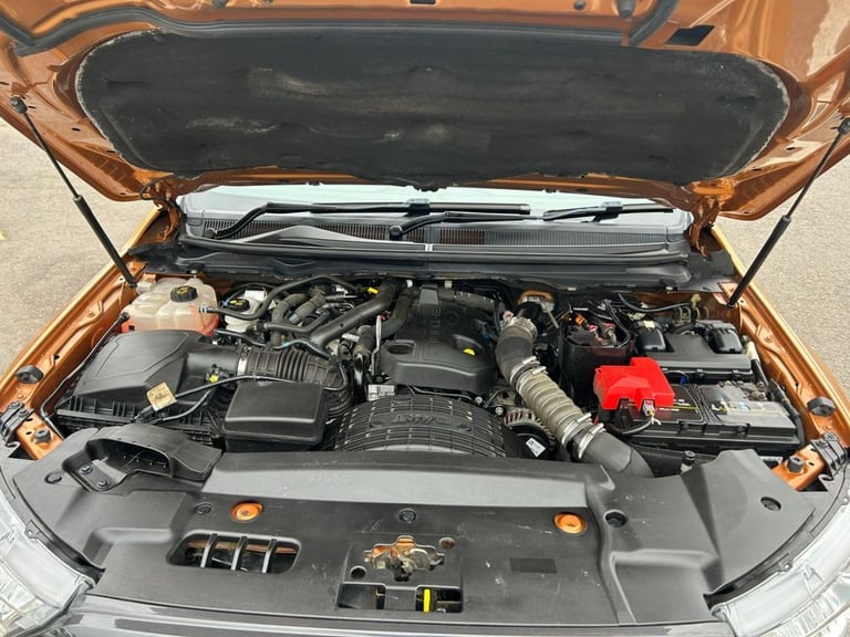 2020 Ford Ranger Pick Up Double Cab Wildtrak 2.0 EcoBlue 213 Auto PICK UP DIESEL Automatic