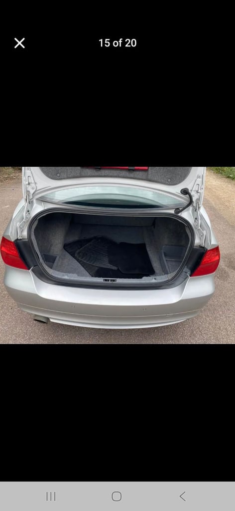 BMW, 3 SERIES, Saloon, 2008, Manual, 1995 (cc),4 doors - Image 8