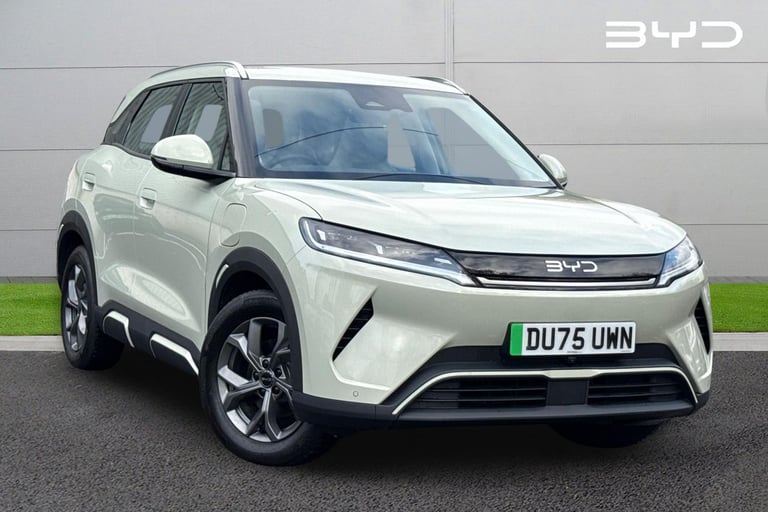 2025 BYD Atto 2 51.1kWh Boost Auto 5dr SUV ELECTRIC Automatic