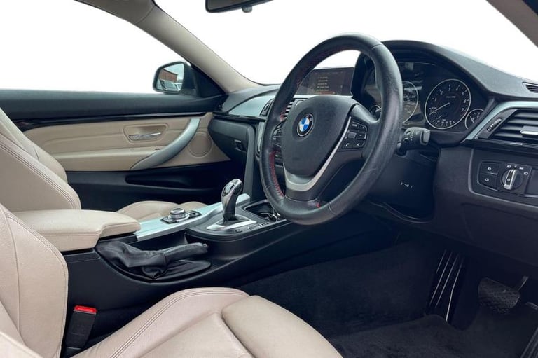2016 BMW 4 Series 2.0 420i Sport Coupe 2dr Petrol Auto Euro 6 (s/s) (184 ps) Automatic Coupe Petr...
