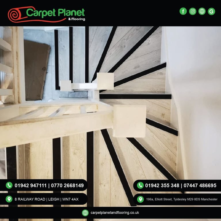 image for Step Up in Style with Carpet Planet