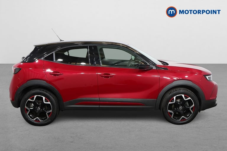 2021 Vauxhall Mokka 1.2 Turbo SRi 5dr SUV Petrol Manual