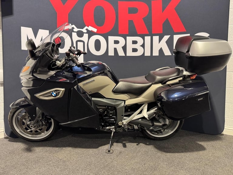 2010 BMW K 1300 GT 1300 GT SE Petrol Manual (160 bhp)