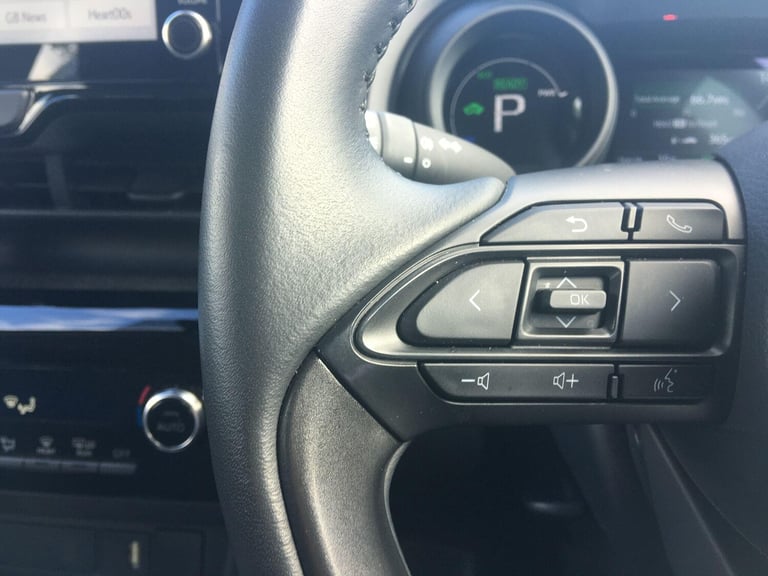 2023 Toyota Yaris Cross 1.5 VVT-h Icon SUV 5dr Petrol Hybrid E-CVT Euro 6 (s/s) (116 ps) HATCHBAC...