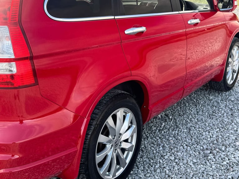 2011 Honda CR-V 2.0 CR-V EX i-VTec Auto 4WD 5dr SUV Petrol Automatic