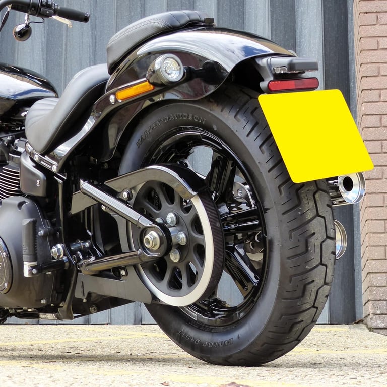 2024 Harley-Davidson Street Bob 114 – Immaculate, One Owner, Low Mileage :-)