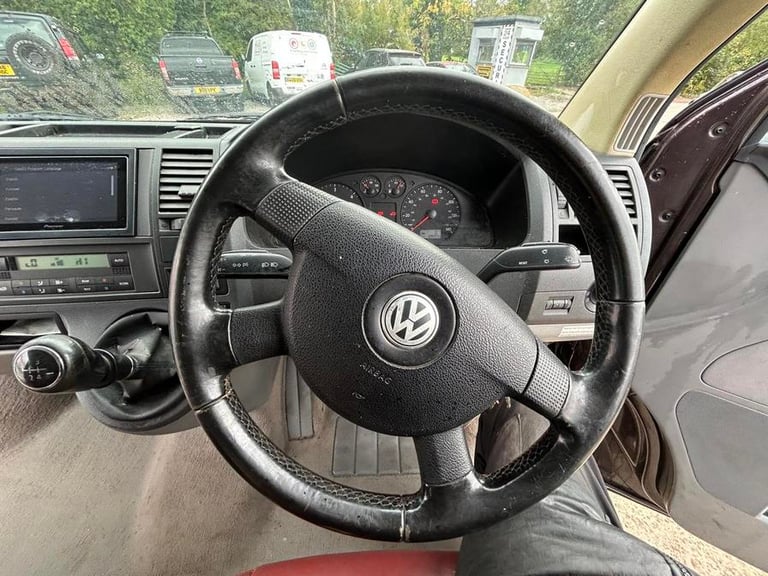 2007 Volkswagen California 2.5 TDI PD SE 130 4dr Camper DIESEL Manual