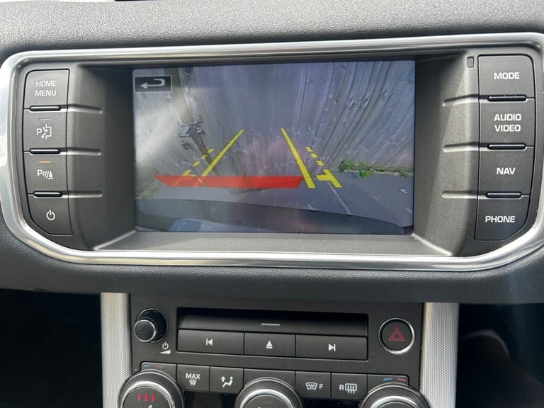 2013 Land Rover Range Rover Evoque SD4 DYNAMIC LUX Estate Diesel Automatic