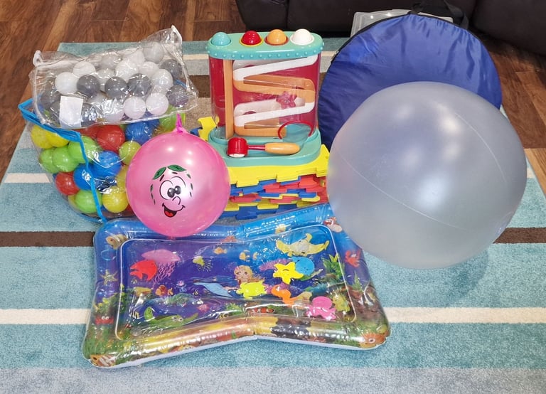 image for Sensory toys