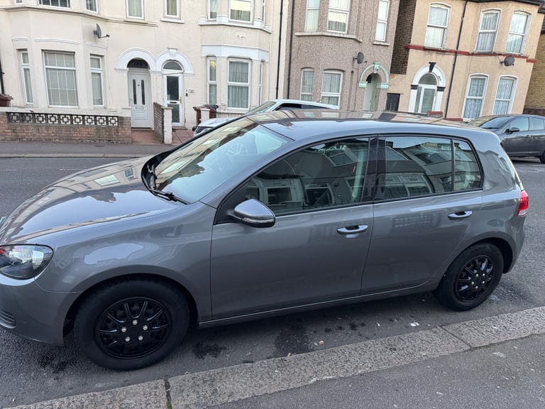 Volkswagen, GOLF, Hatchback, 2012, Manual, 1197 (cc), 5 doors