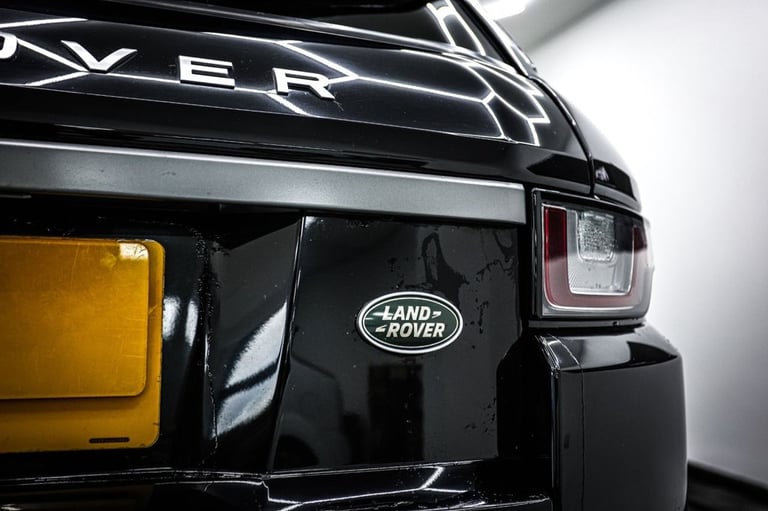 2018 Land Rover Range Rover Evoque 2.0 TD4 SE 5dr ESTATE DIESEL Manual