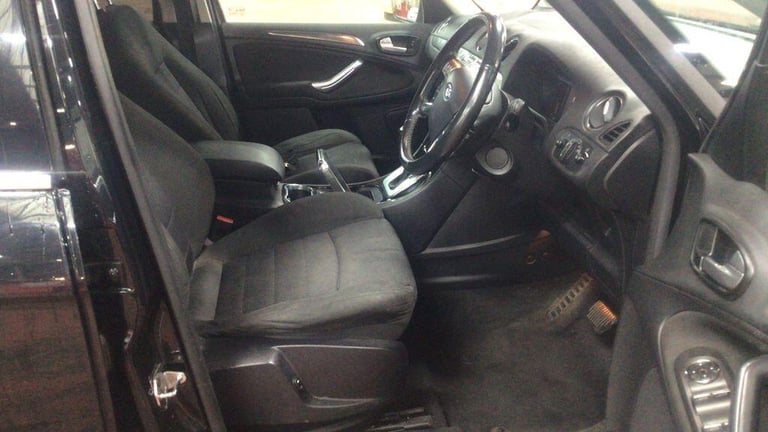 2014 Ford Galaxy 2.0 TDCi Titanium Powershift Euro 5 5dr MPV Diesel Automatic