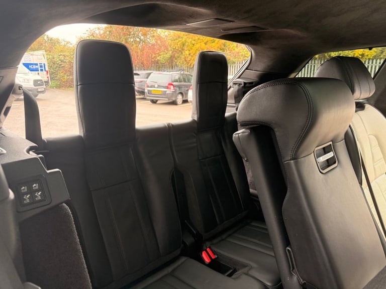 2013 Land Rover Range Rover Sport 3.0 SD V6 Autobiography Dynamic (7 SEATS) SUV 5dr Diesel Auto 4...