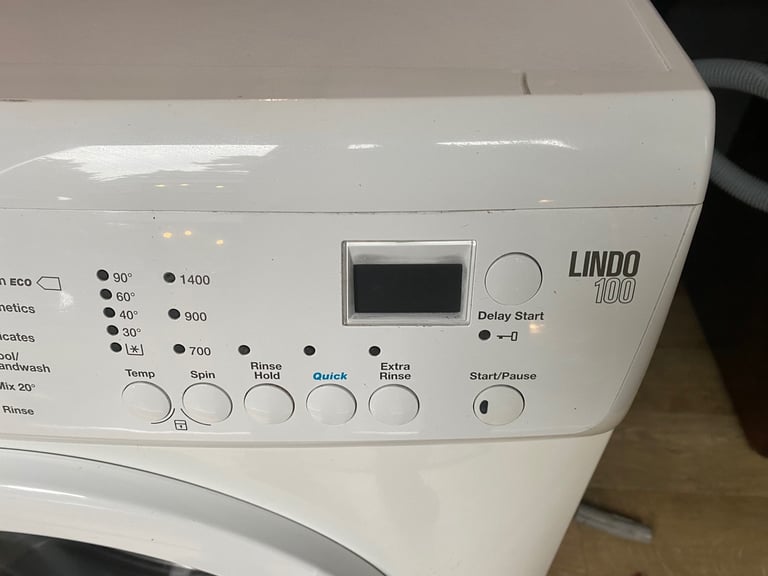 ZANUSSI LINDO 100 8KG WASHING MACHINE , WORKING ,CLEAN,TESTED ,FREE LOCAL DELIVERY