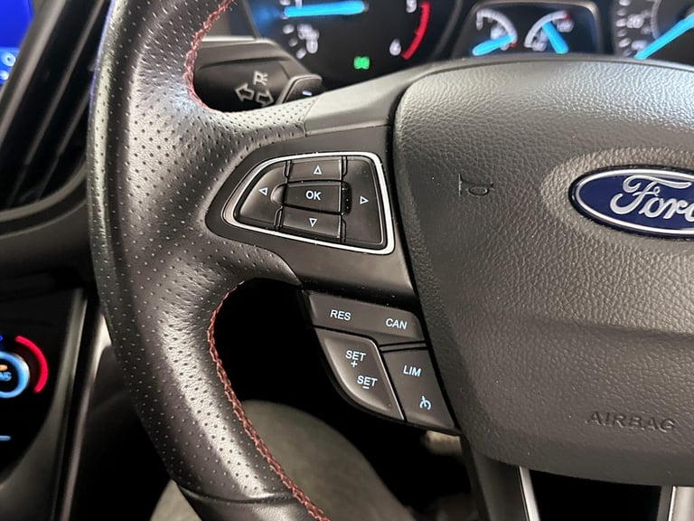 2019 Ford Kuga 2.0 TDCi ST-Line 5dr Auto 2WD HATCHBACK Diesel Automatic