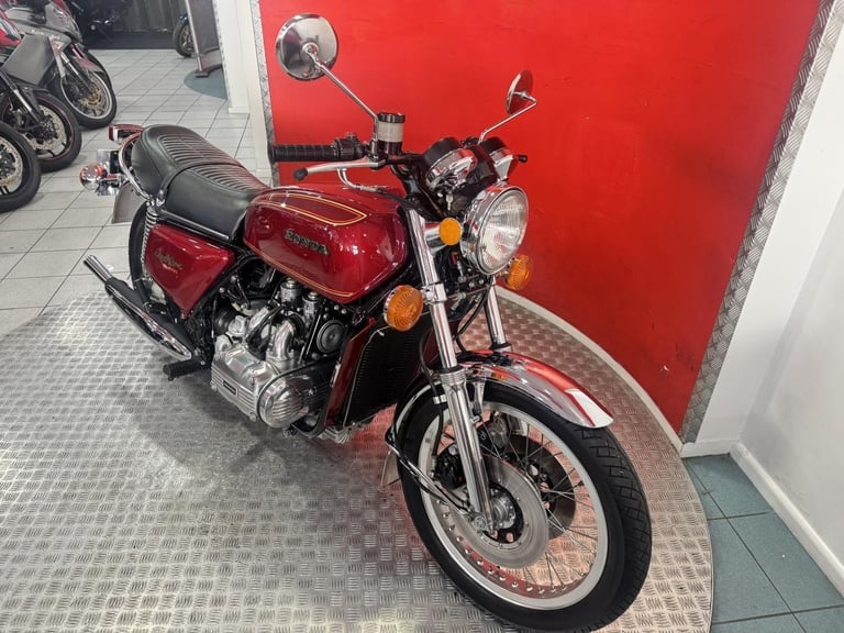 1976 Honda GL1000 Gold Wing