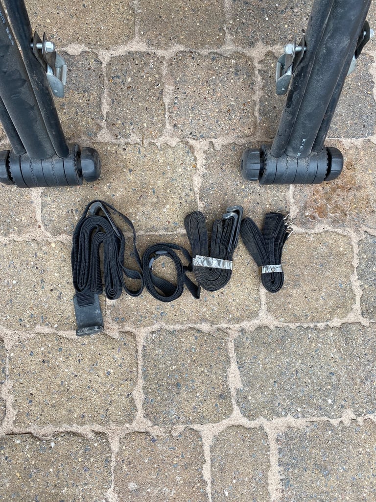Bike rack