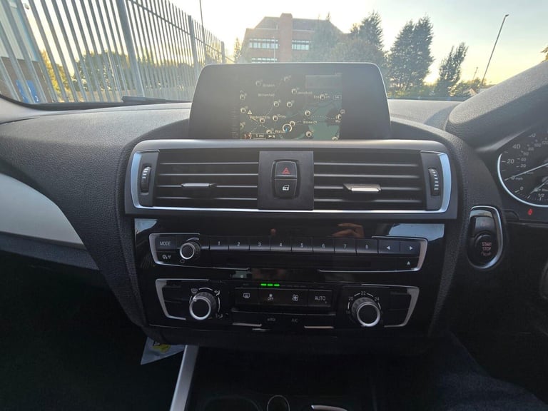 2015 BMW 1 Series 116d EfficientDynamics Plus 5dr HATCHBACK DIESEL Manual