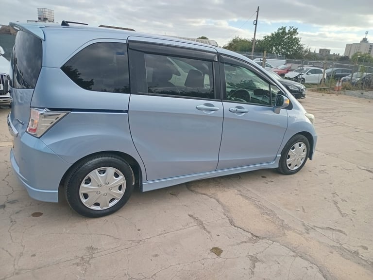 2012 Honda Freed 1.5LHYBRID-AUTOMATIC-7 SEATS FAMILY CAR-ULEZ/CAZ PASS-FREE