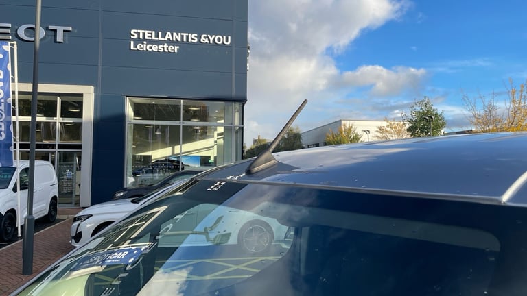 2022 Citroen Berlingo 1.5 BlueHDi 1000 Enterprise M Pro Panel Van 5dr Diesel Manual SWB Euro 6 (s...